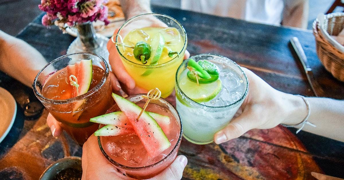 The Mother's Ruin Cocktails To Toast With On Mother's Day 