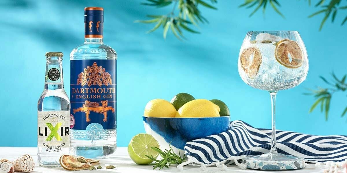 This is the perfect G&T for long summer days on Britain's beaches!