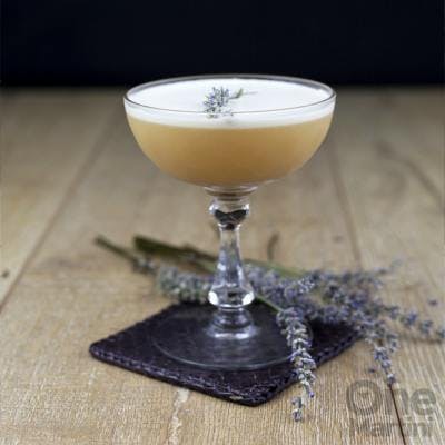 Cocktail: Earl Grey Gin