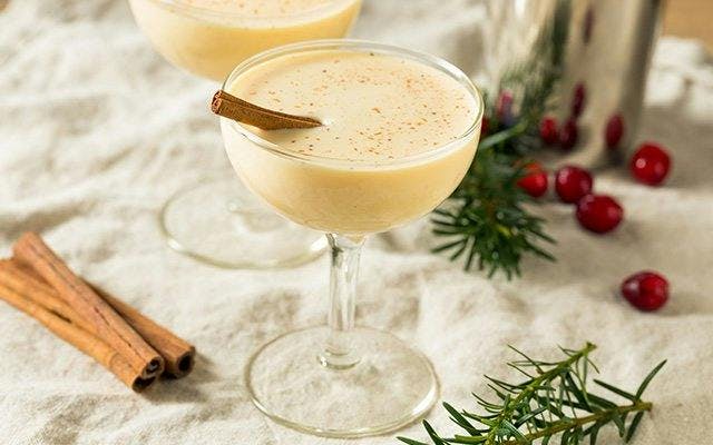 Baileys and vanilla gin cocktail recipe
