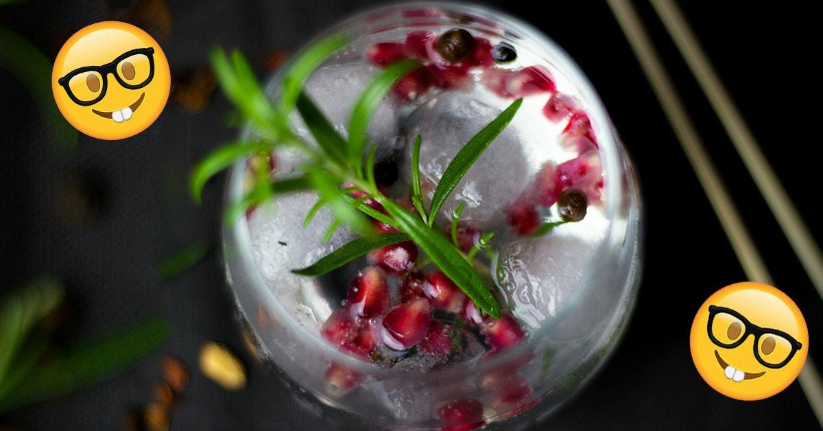 Only bar staff can get over 8/10 in this tricky gin quiz