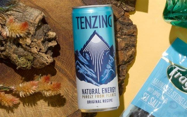 TENZING Natural Energy Original Recipe