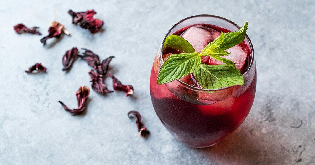 6 fabulous flower-filled gin cocktails for Spring