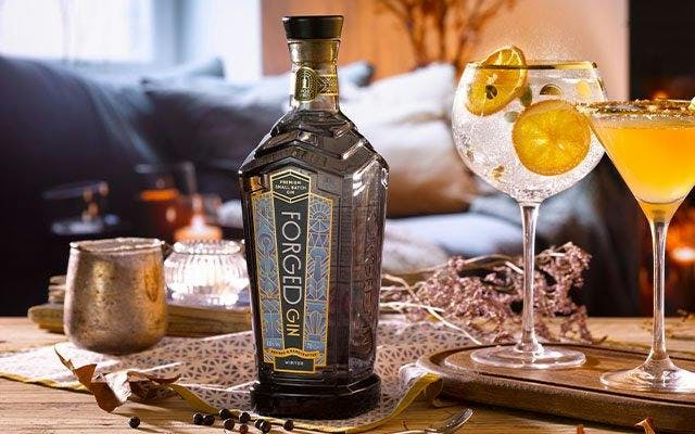 Forged gin