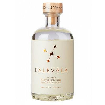 Kalevala Gin Bottle