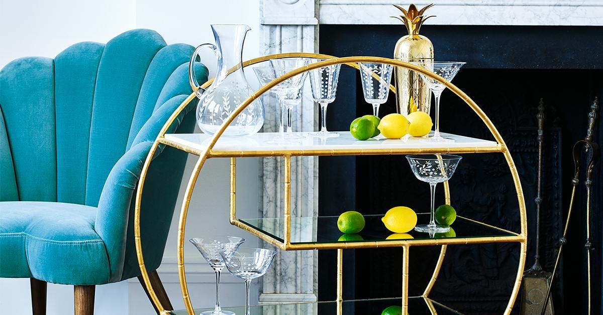 7 Incredible Home Bar Ideas To Show Off Your Gin Collection