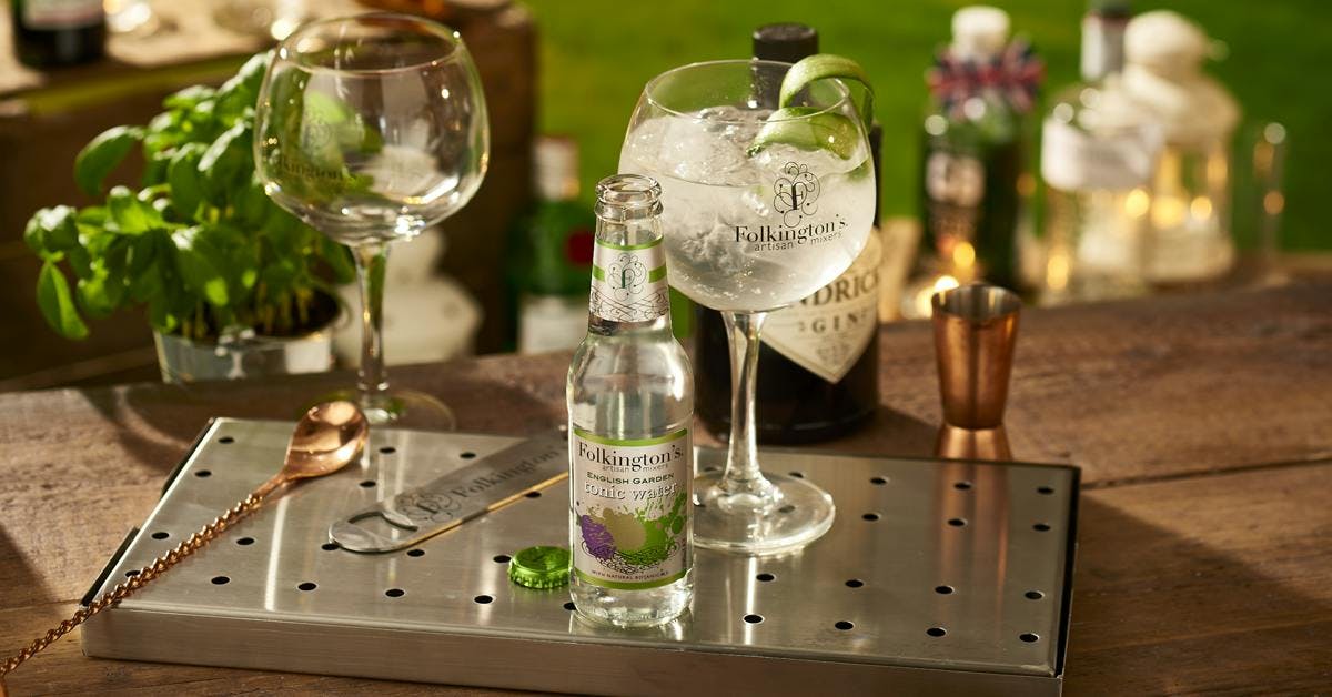 After the ultimate G&T garnish? Look no further than your back garden...