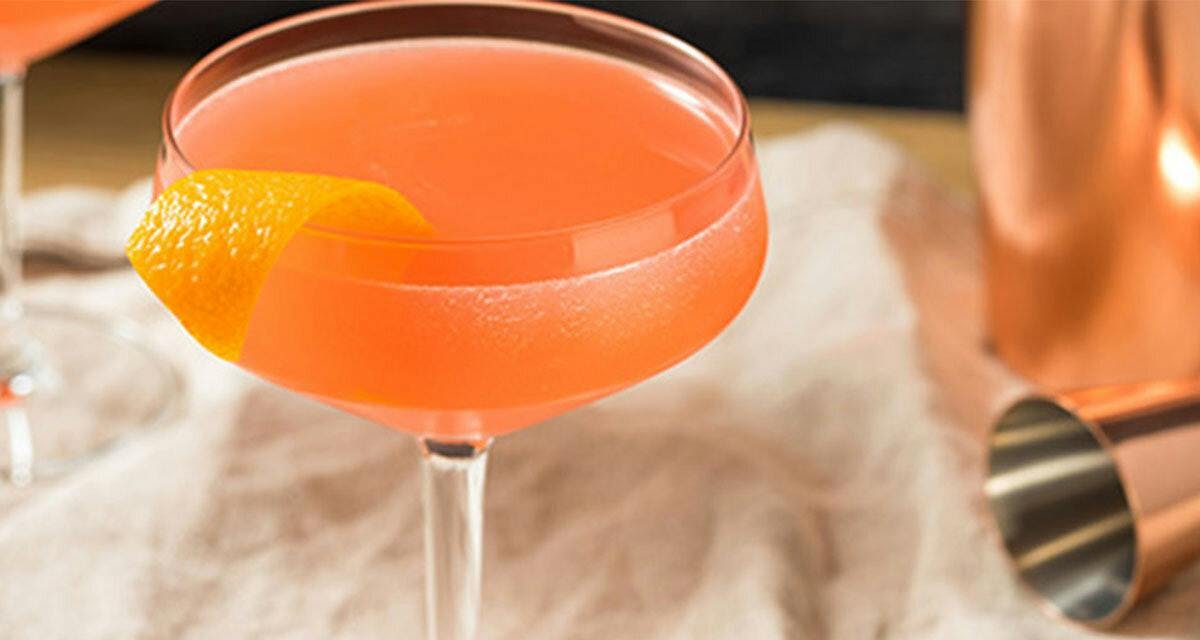 The best Prohibition-era cocktails and the history behind them...