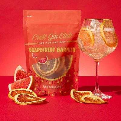 Shop your Craft Gin Club grapefruit garnish! &gt;&gt;