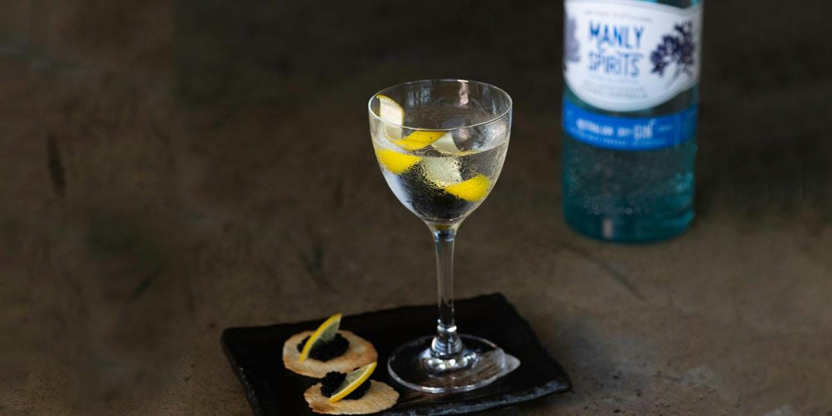 Mad about a martini? Then this crisp classic is for you! 
