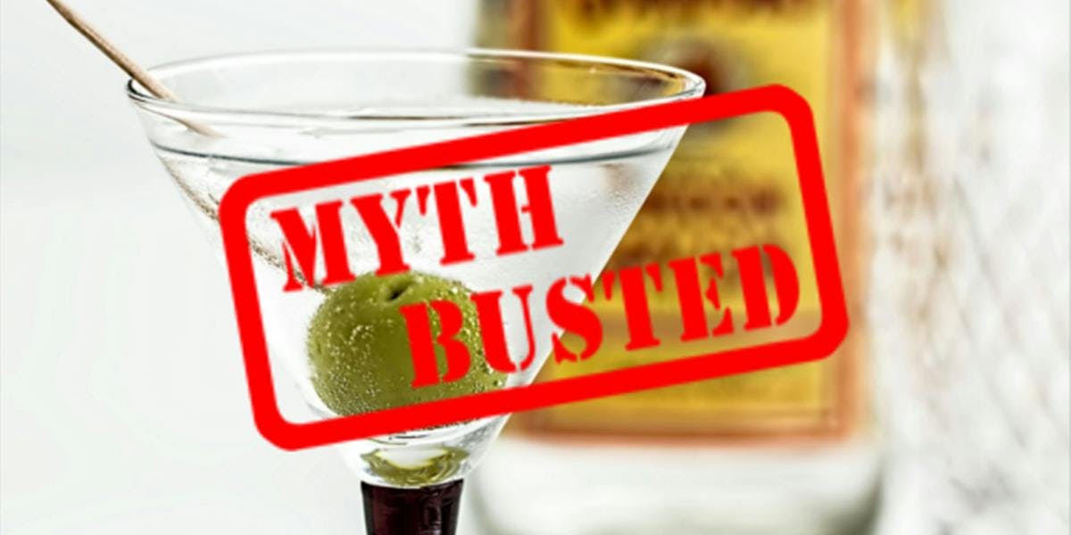 The 8 biggest myths about gin: busted!