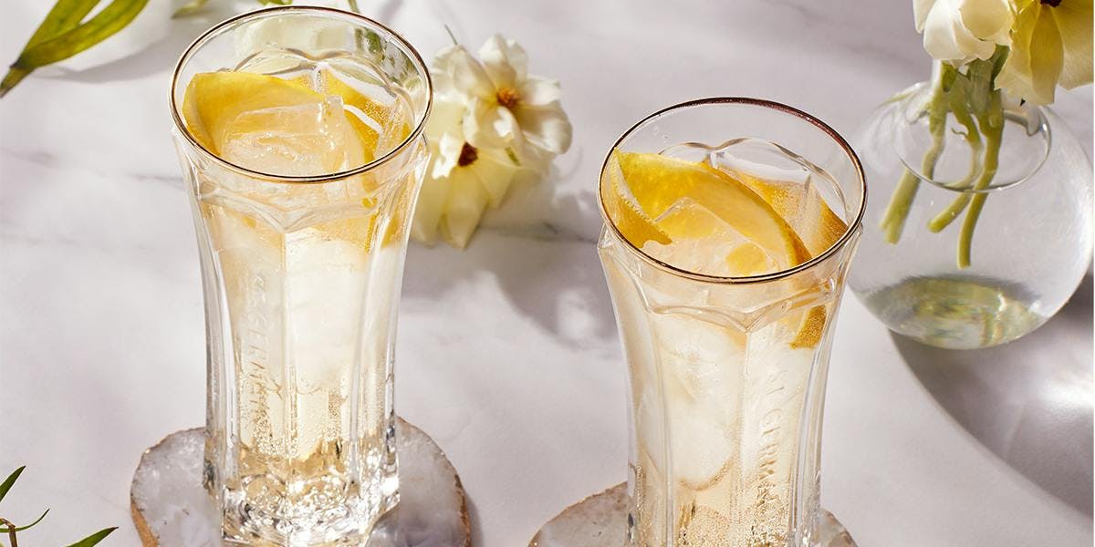 Oh là là! Add a little Parisian elegance to your life with these St-Germain-infused cocktails