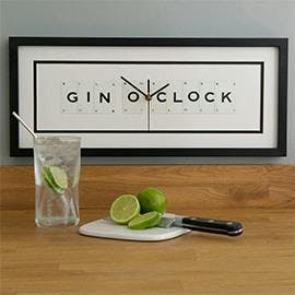 Gin o'clock rectangle clock.jpg