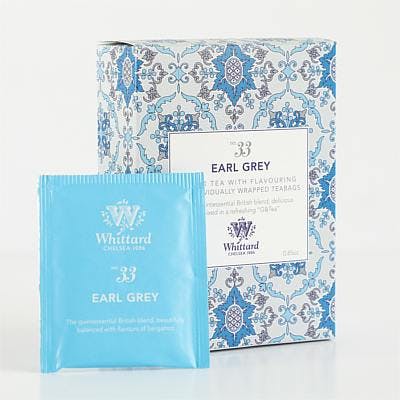 Whittard of Chelsea Earl Grey Tea