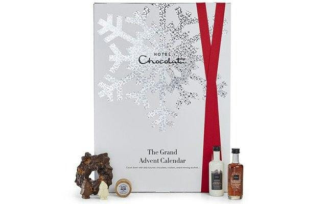 The Grand Advent Calendar by Hotel Chocolate