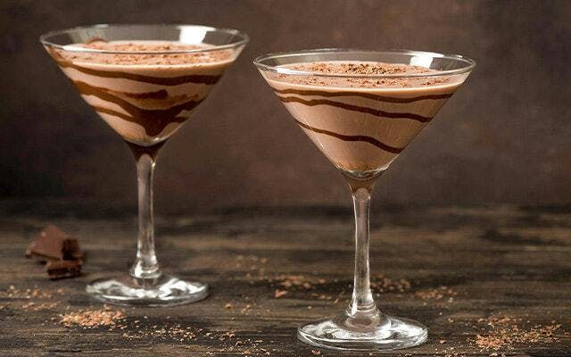 Chocolate and Irish cream gin martini recipe.jpg