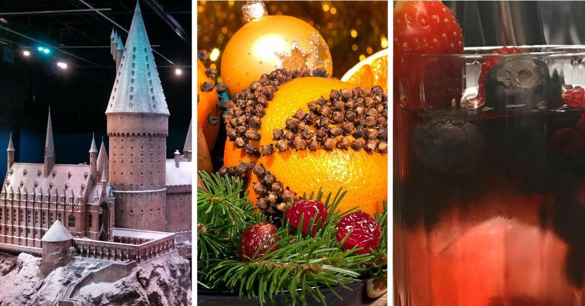 Week in gin: New Year cocktails, winter wonders and festive treats