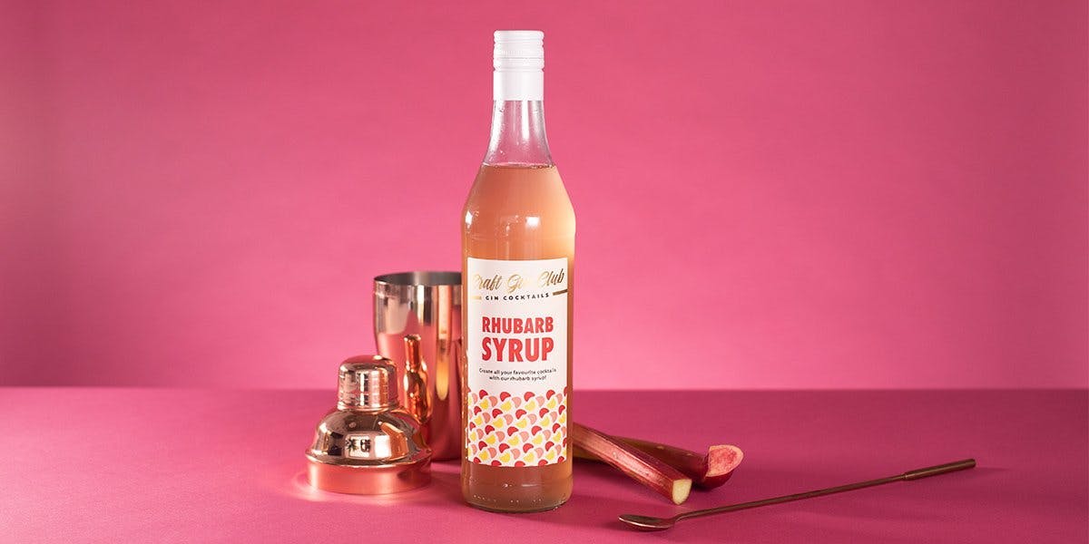 3 Gorgeous Rhubarb Syrup Cocktail Recipes To Elevate Your Home Cocktails!