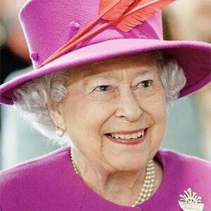 Queen Elizabeth II - a fan of gin and Dubonnet