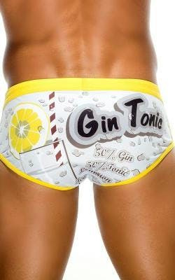 gin tonic pants