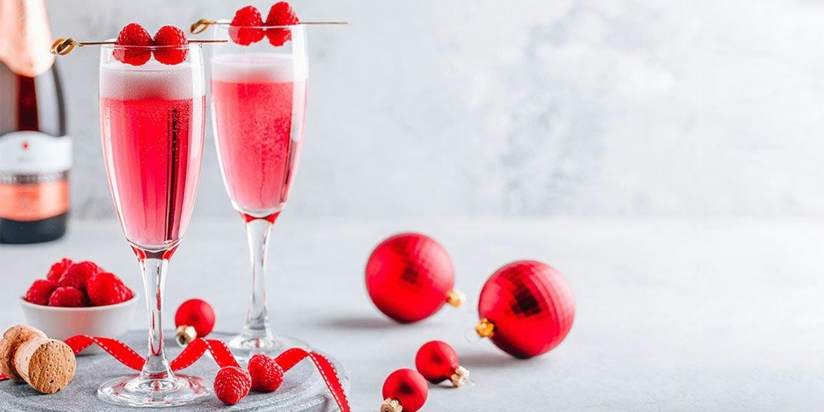 5 of the best gin and prosecco cocktails for New Year's Eve 2023!