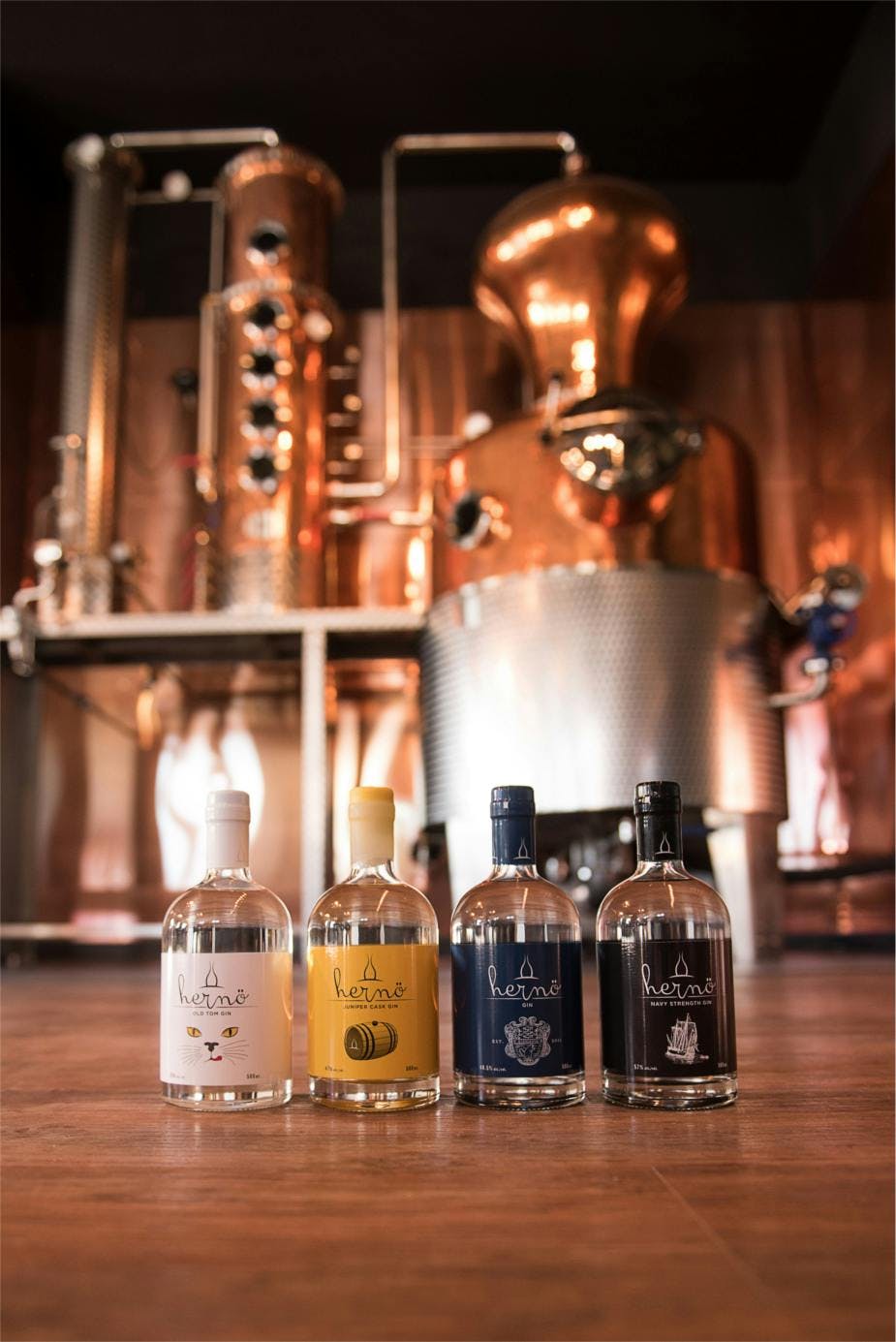 The Week in Gin: #Ginstagram winners, a new award for Hernö and Craft Gin Club's star turn