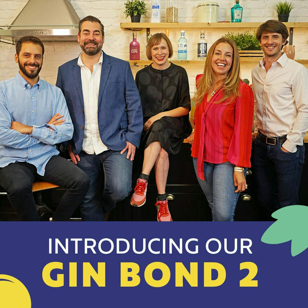 Craft Gin Club introduces the Gin Bond 2