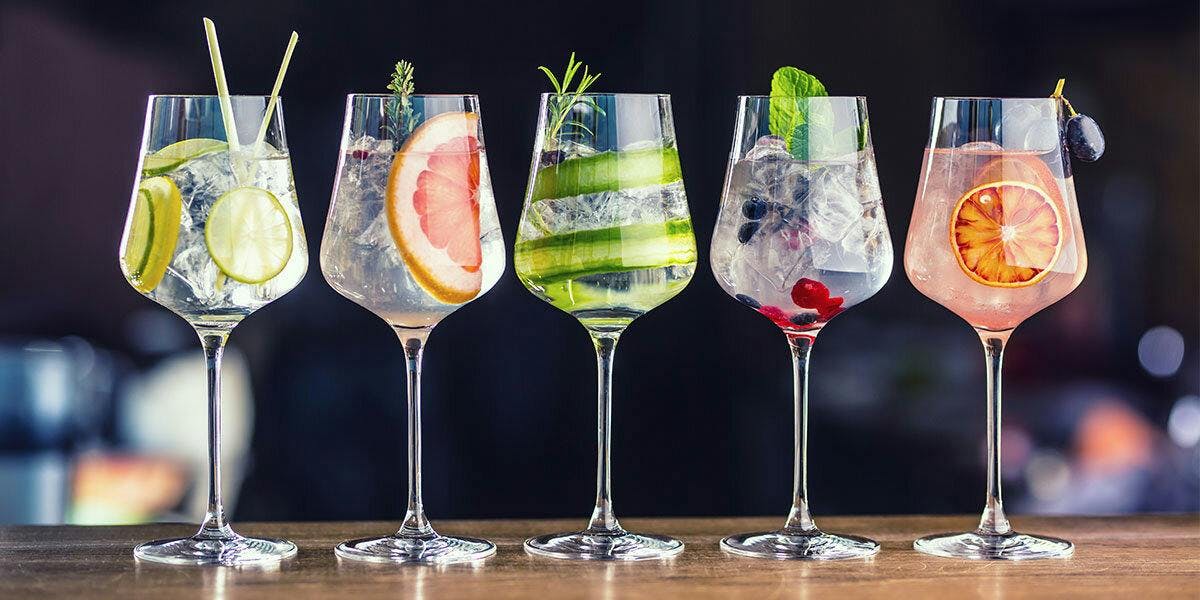 8 of the biggest trends in gin (and cocktails) for 2020