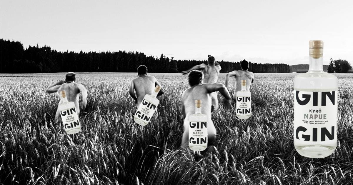Why Rye: Behind the Finnish love affair that inspired Napue Gin