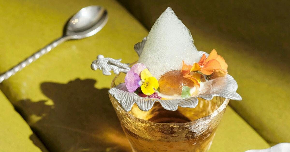 You HAVE to see these 8 insta-worthy gin cocktails from Hong Kong!