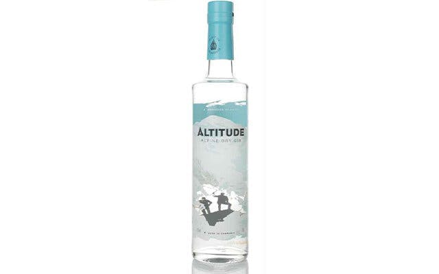 Altitude Gin