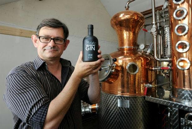 London Cocktail Week: Burleigh’s Gin tells how to avoid the Plague by drinking gin