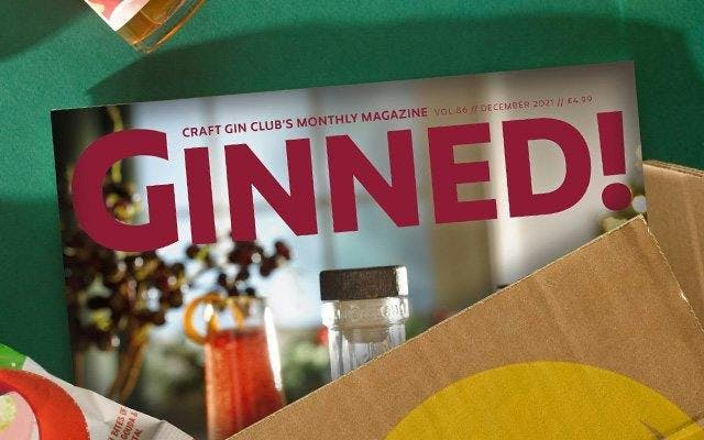 Ginned magazine 