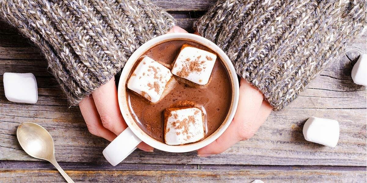 Slow-cooker boozy Nutella hot chocolate will warm you up this winter!