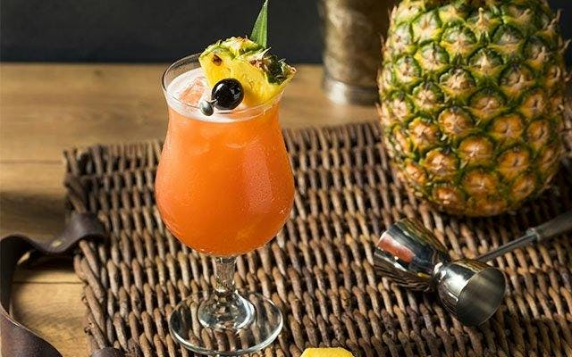 Best Singapore Sling cocktail recipe