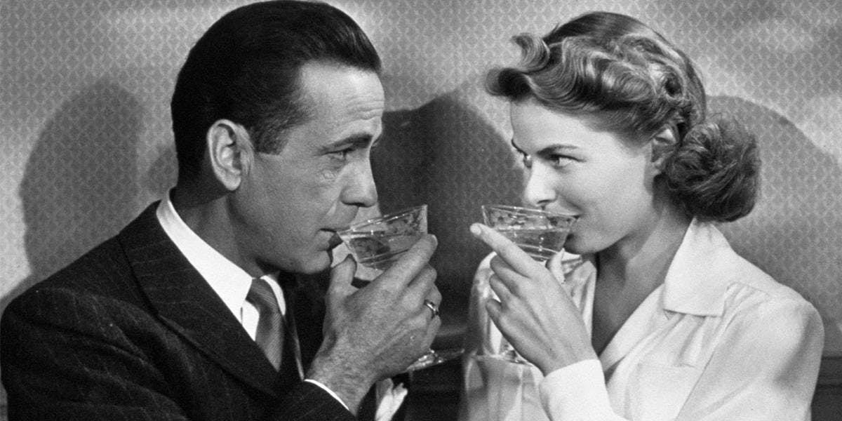 Gin at the movies: 5 scene-stealing gin cocktails from the big screen