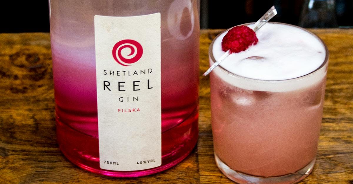 Is This The Best Pink Lady Cocktail Recipe Ever?