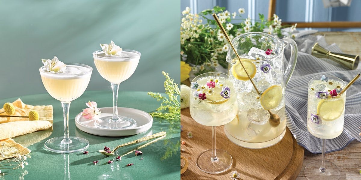 Win a load of gin in time for spring with Craft Gin Club's March 2023 Golden Ticket Prize!