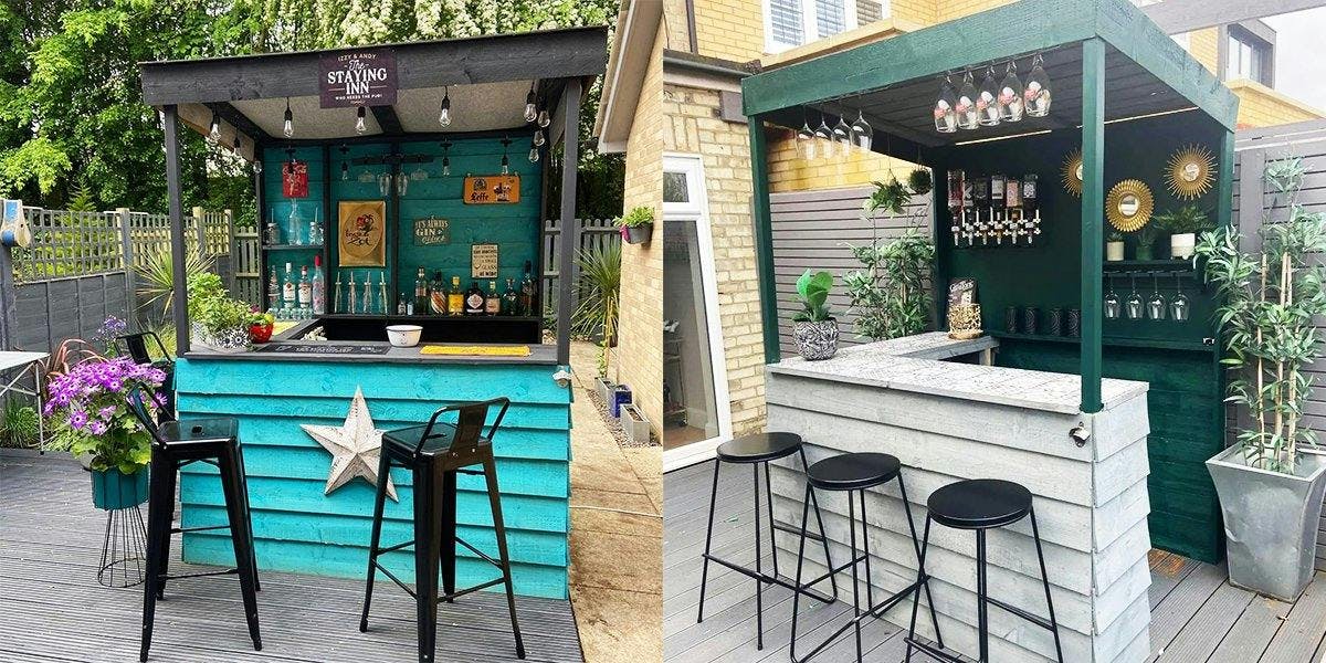 COMPETITION: Win your own stocked garden gin bar worth over £500 this World Gin Day with Barbaydos!