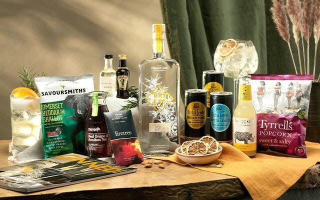 Craft Gin Club's November 2020 Gin of the Month Box