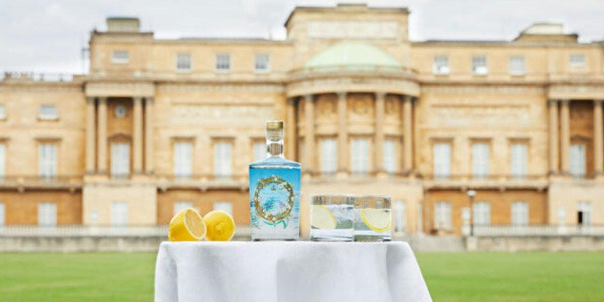 Yes, Queen! Buckingham Palace Gin has just been announced and we can't wait to give it a try!