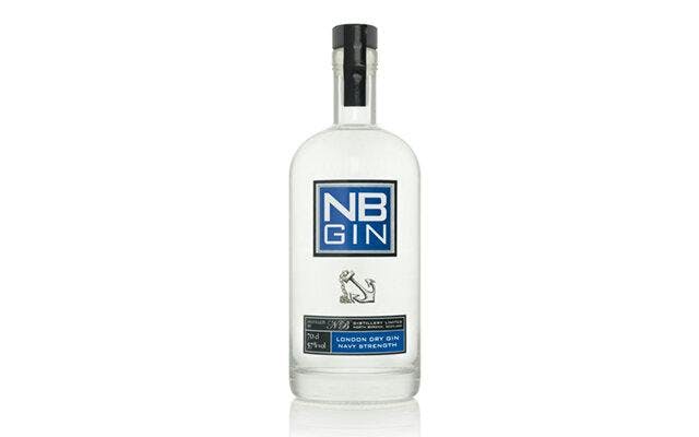 NB Gin Navy Strength