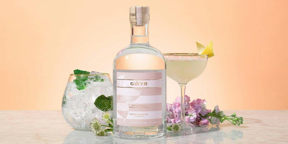 Exclusive! We LOVE this brand-new, limited-edition gin from one of our favourite distilleries