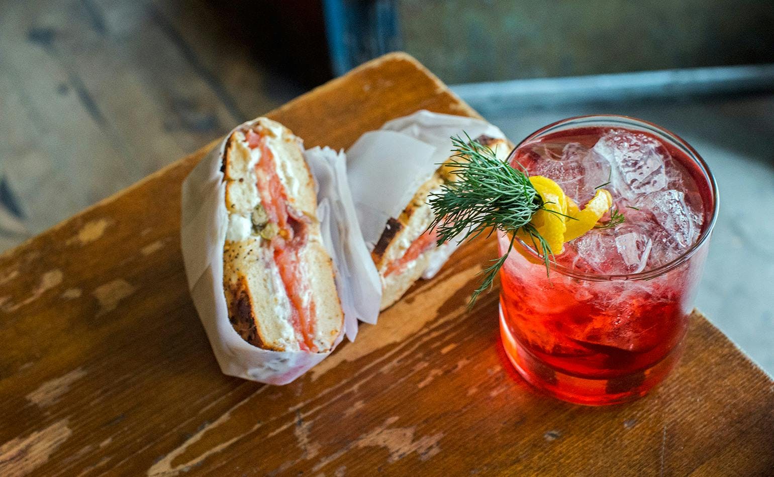 Start drooling! 10 perfect summer Cocktail & Food pairings from our Gins of the Month2
