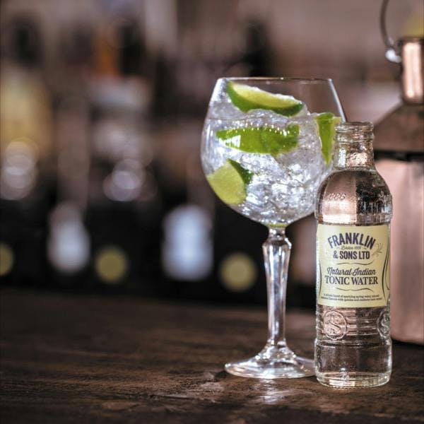 franklin and sons indian tonic water