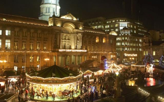 Birmingham Christmas Markets