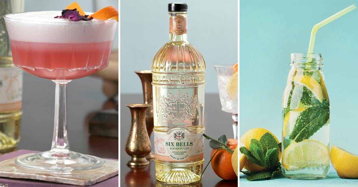 Week in Gin: September's gin, 3 ingredient cocktails and gin yoga!
