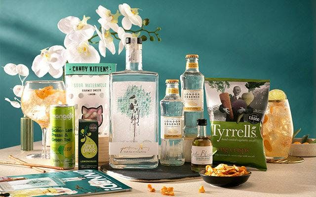 April 2020 Gin of the Month Box