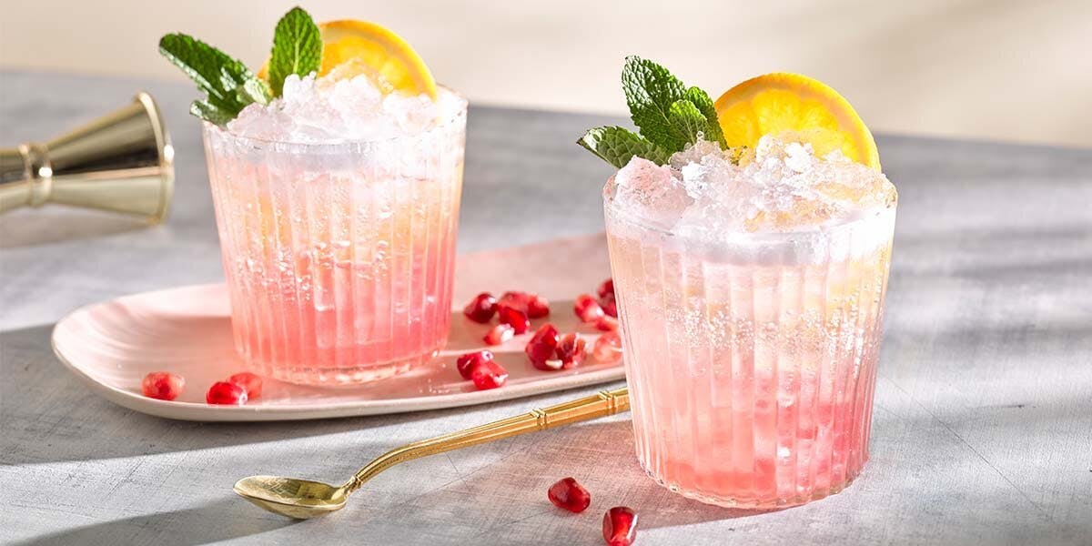 4 of the best gin and grenadine cocktails