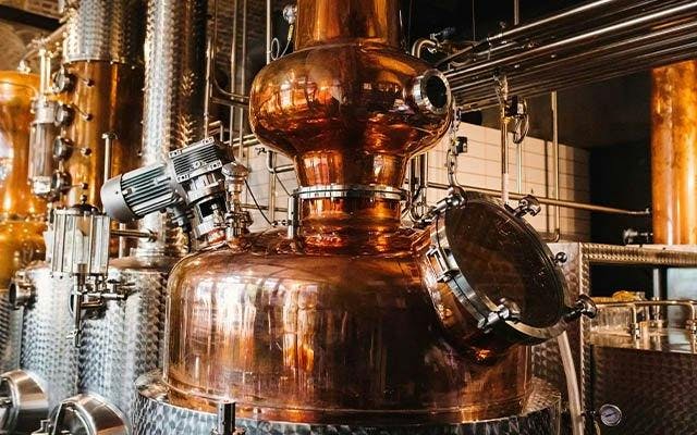 Manchester Gin Distillery